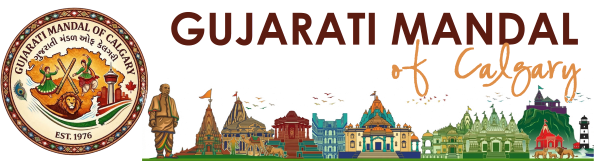 Gujarati Mandal of Calgary logo